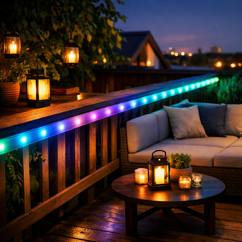 Philips Led outdoor Lightstrip