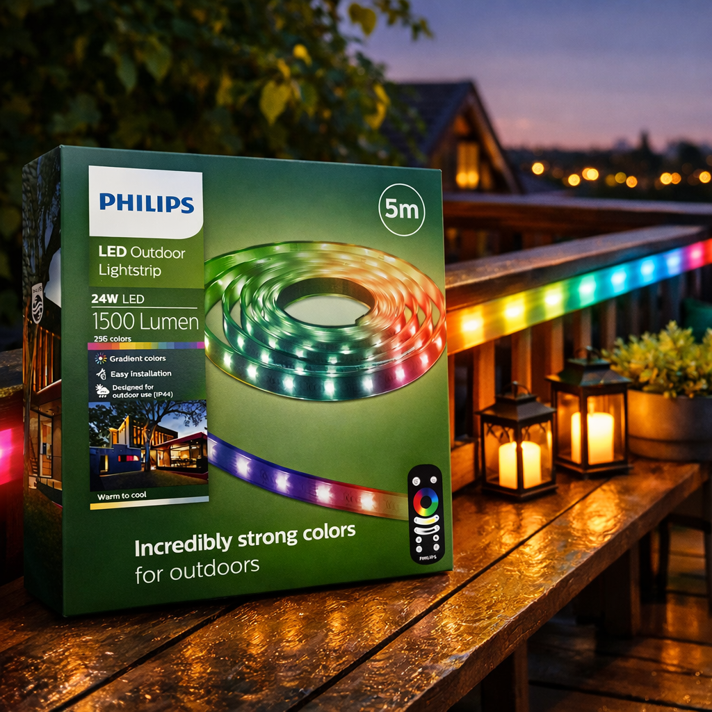 Philips Led outdoor Lightstrip