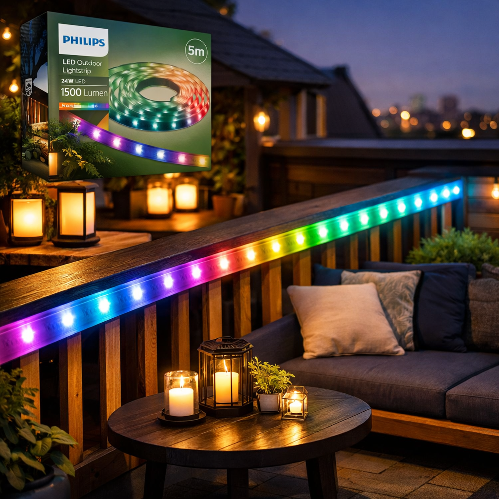 Philips Led outdoor Lightstrip