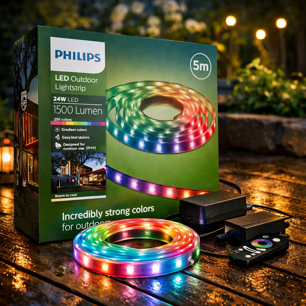 Philips Led outdoor Lightstrip