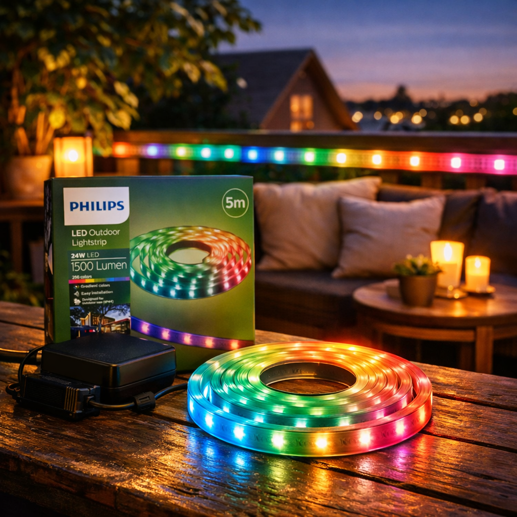 Philips Led outdoor Lightstrip