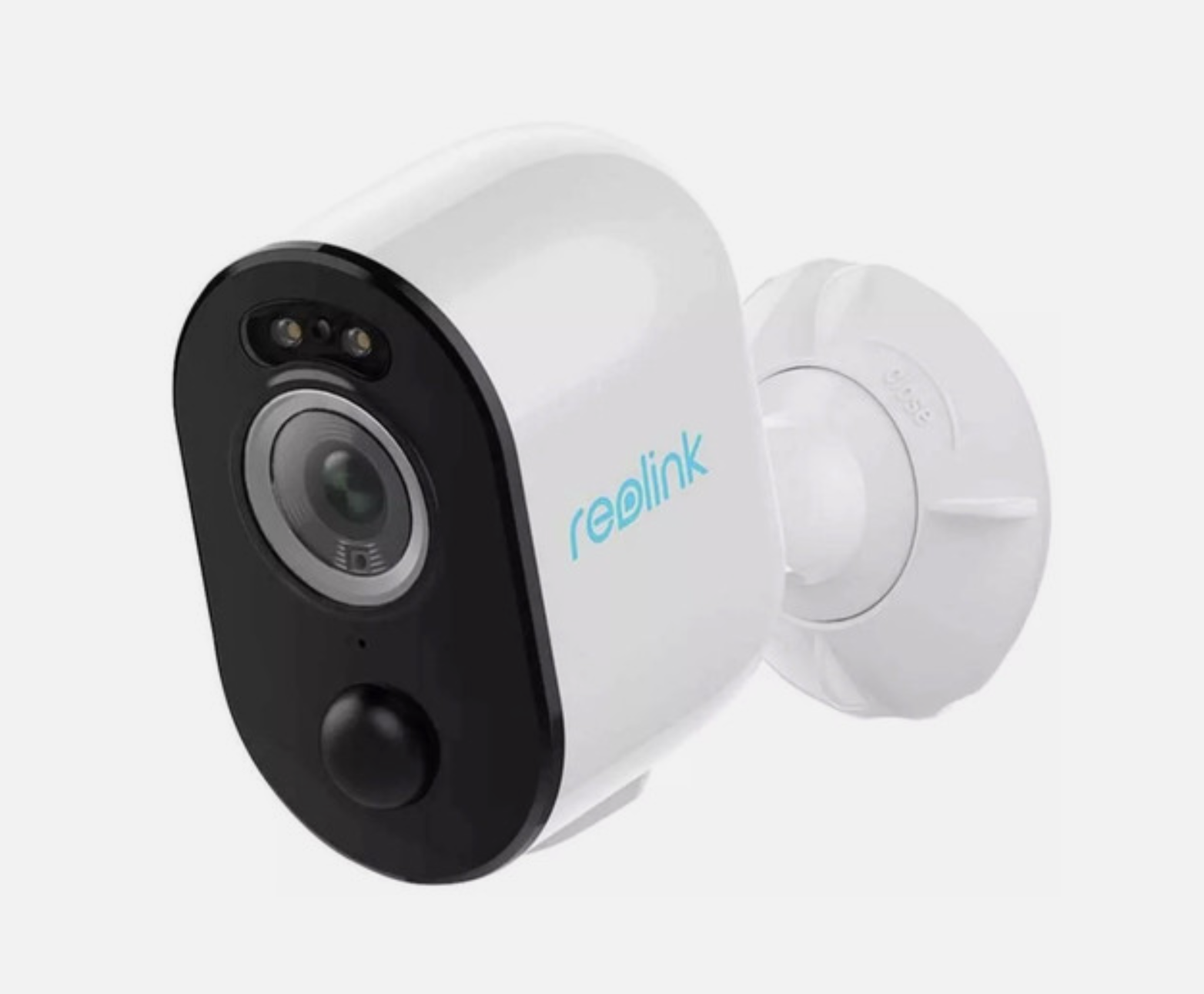 Reolink Argus 3 Pro Überwachungskamera 4MP weiß