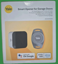 Yale Garagentoröffner Smart Opener Garage mit Positionssensor WLAN