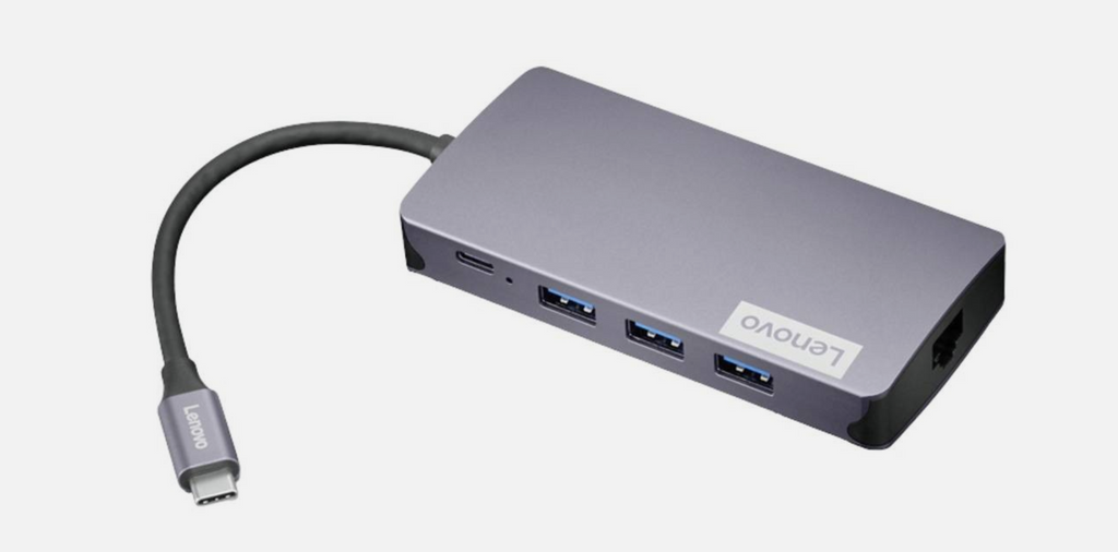 Lenovo 150 USB-C Travel Dock
