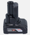 Bosch Professional GBA 12V 6.0Ah