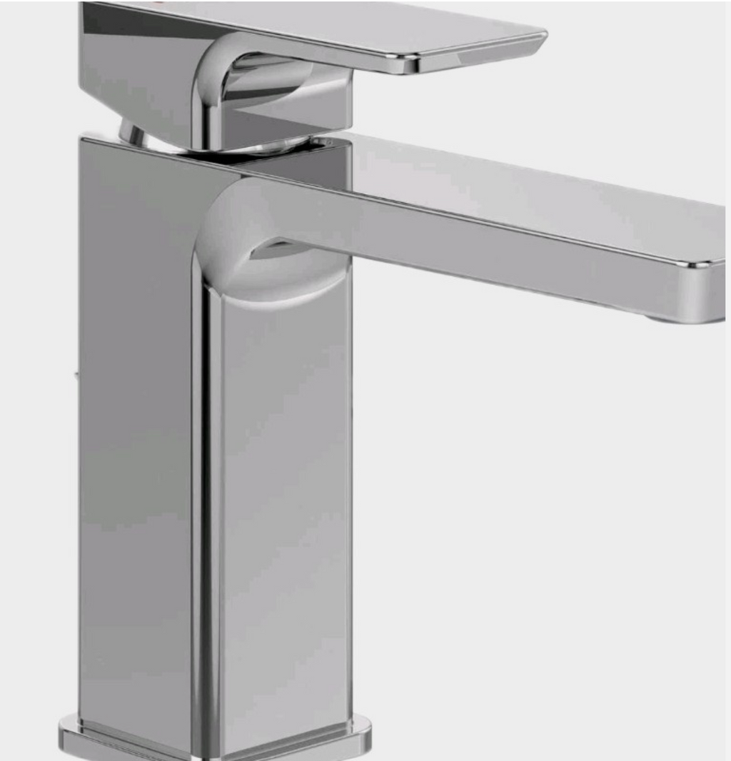 Villeroy & Boch Subway 3.0 Einhebel-Waschtischarmatur 110 mit Zugstange