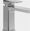 Villeroy & Boch Subway 3.0 Einhebel-Waschtischarmatur 110 mit Zugstange