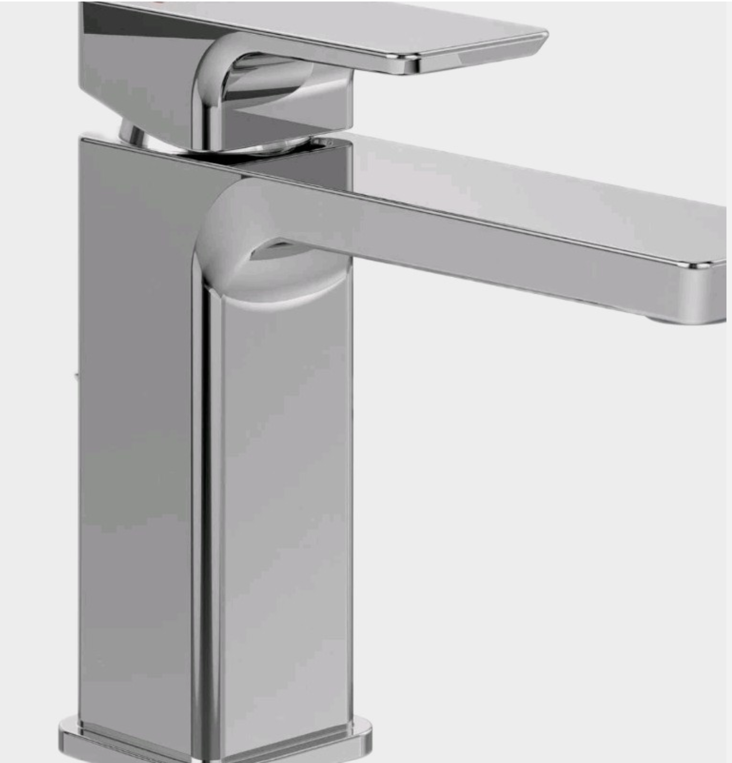 Villeroy & Boch Subway 3.0 Einhebel-Waschtischarmatur 110 mit Zugstange