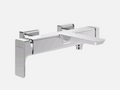 Villeroy & Boch Subway 3.0 Einhebel-Badewannenarmatur TVT11200200061