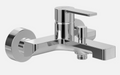 Villeroy & Boch Architectura Einhebel-Wannenarmatur Chrom