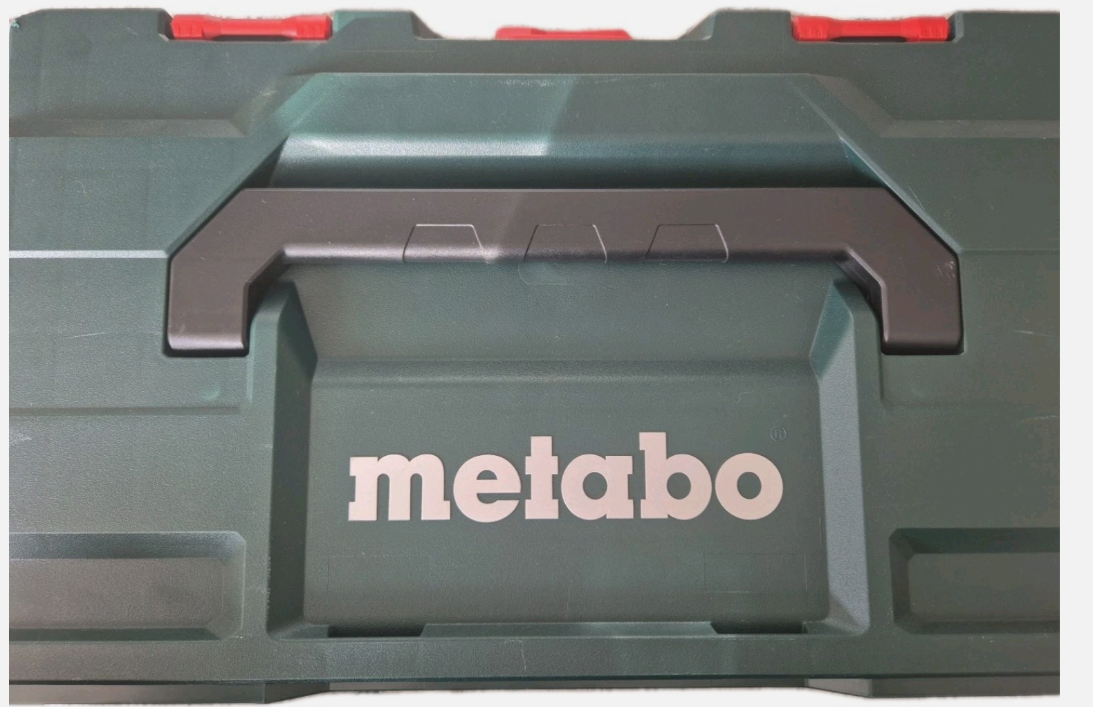 Metabo BH 18 LTX BL16 SDS-Plus Akku-Bohrhammer mit 2 Akkus & Ladegerät