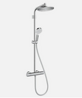 hansgrohe Crometta S 240 Varia Duschsäule mit Thermostat 26781000