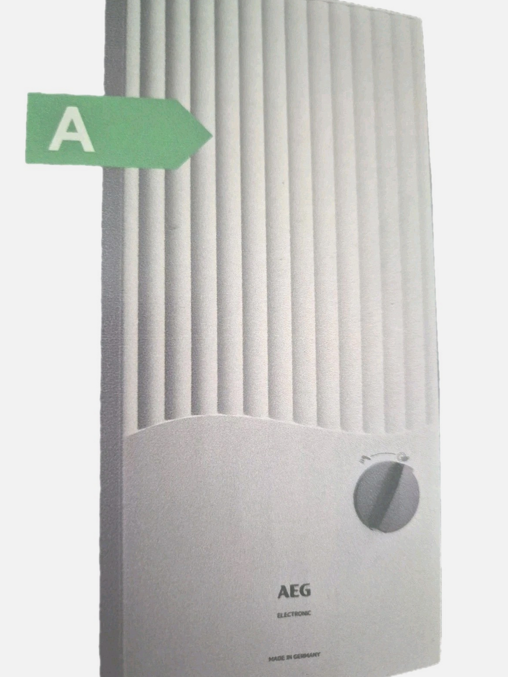AEG E 21 Elektronischer Durchlauferhitzer 21kW – Weiß