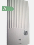 AEG E 21 Elektronischer Durchlauferhitzer 21kW – Weiß