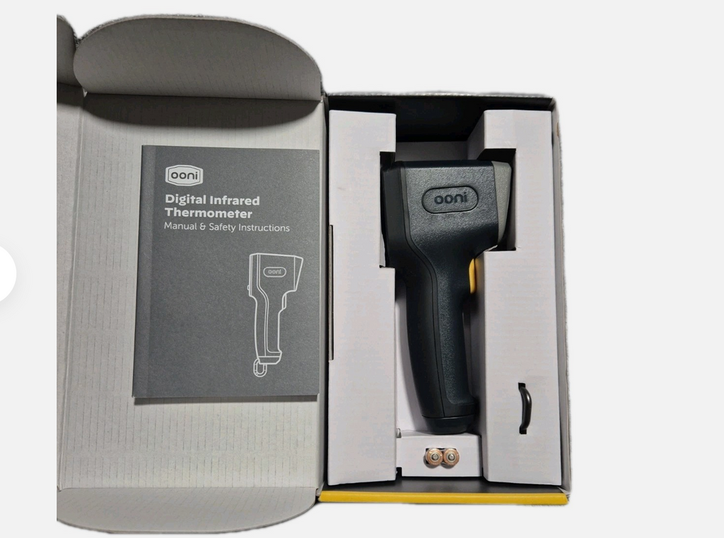 Digitales Infrarot Thermometer UU-P25B00