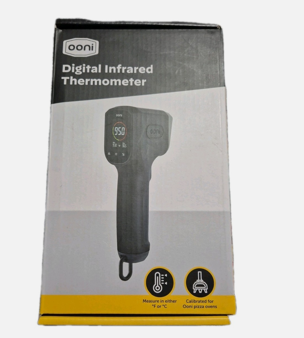 Digitales Infrarot Thermometer UU-P25B00