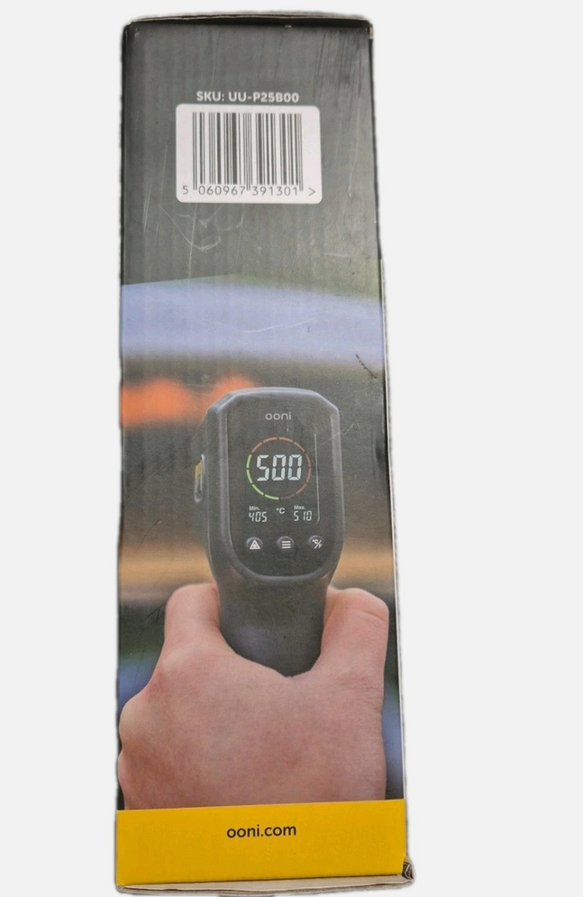 Digitales Infrarot Thermometer UU-P25B00