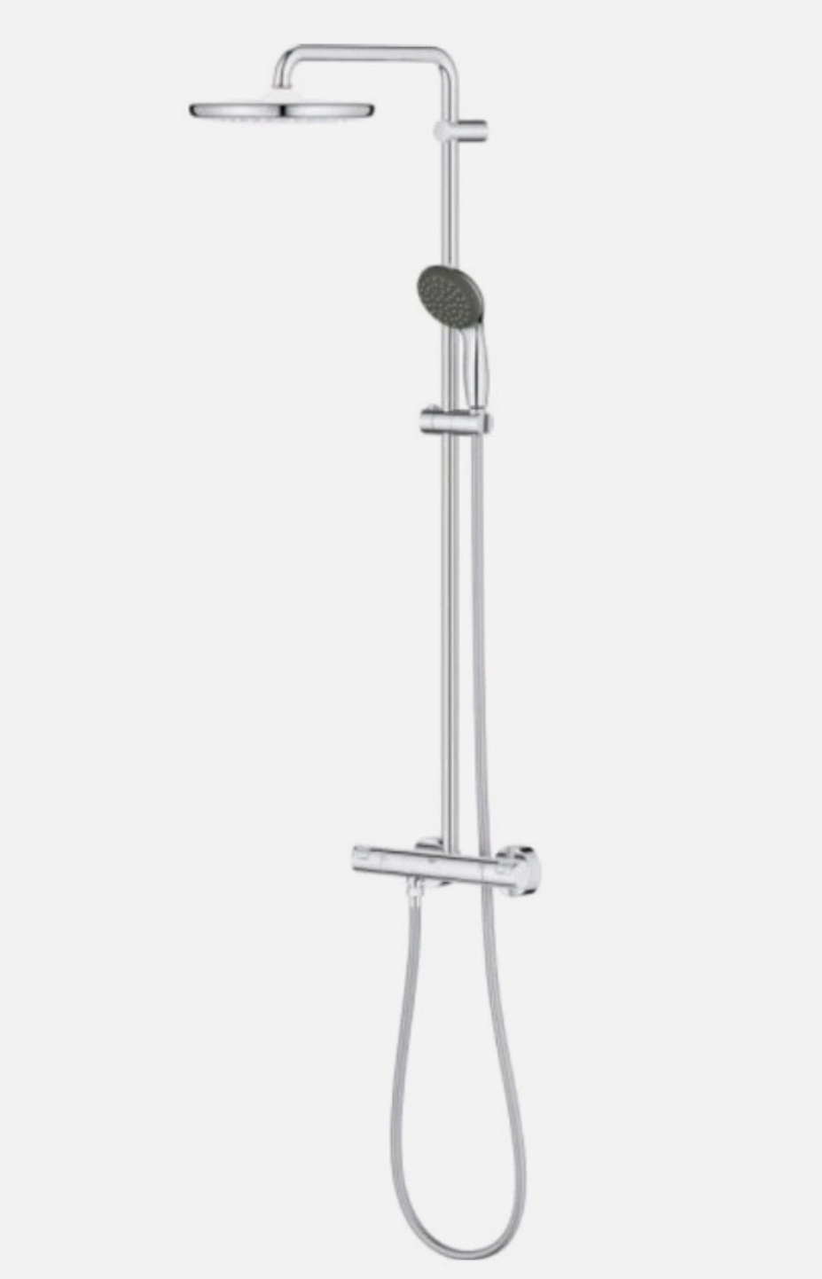 Grohe Vitalio Start System 250 Duschsystem mit Thermostat – 26677000