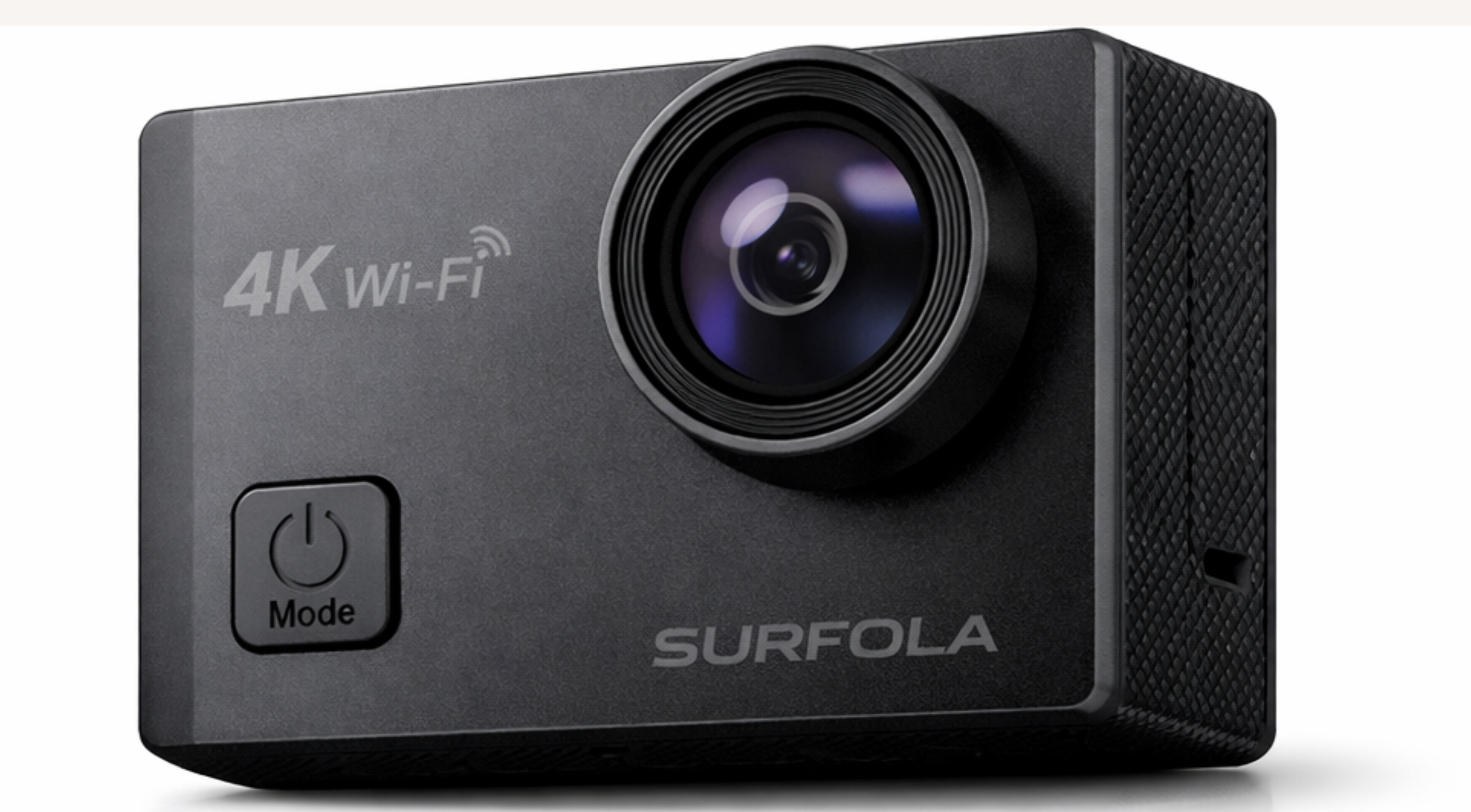Surfola SF230 Action Cam 4K