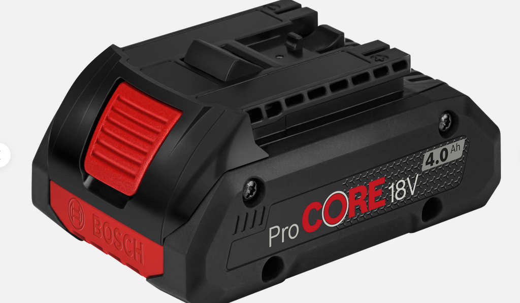 Bosch Professional Procore18v 4.0Ah