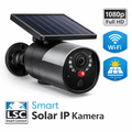 LSC Smart Solar IP Kamera – 1080p HD, WLAN, Outdoor, Solarbetrieben