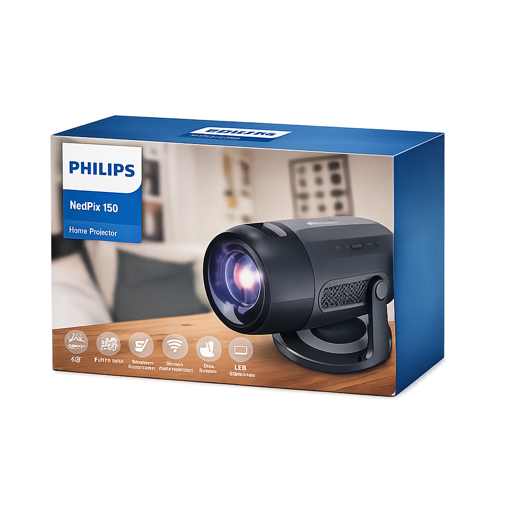Philips NeoPix 150 Mini-Beamer